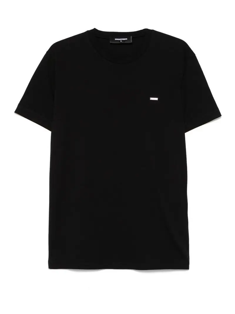 Dsquared2 T-shirt Nero 3336246