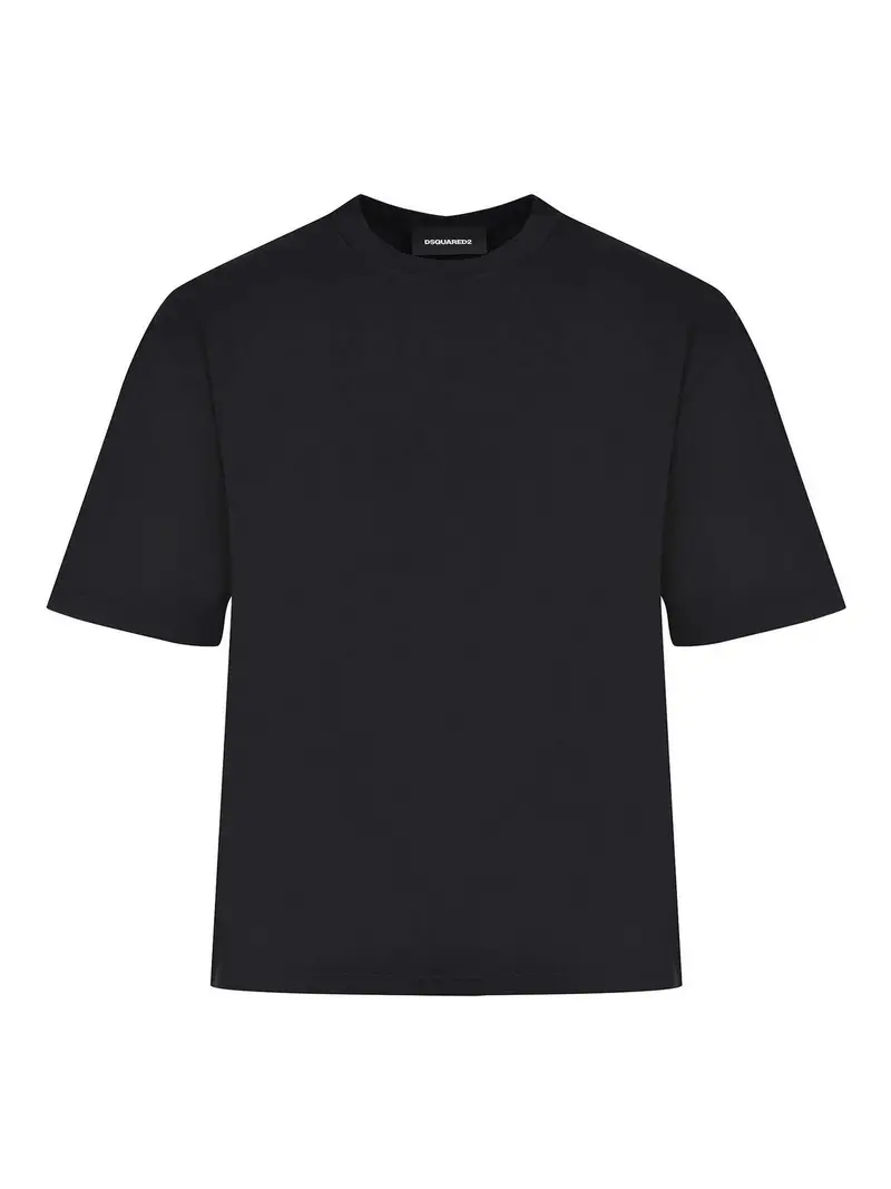 Dsquared2 T-shirt Nero 4006735