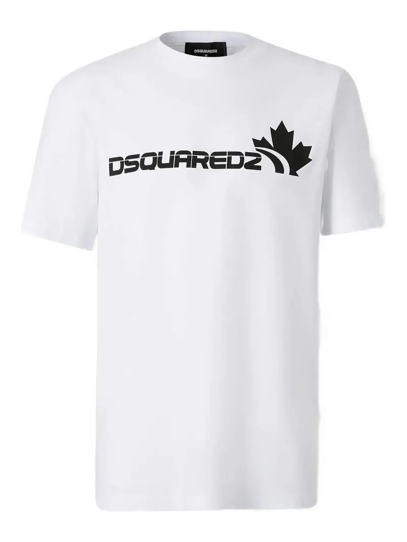 Dsquared2 T-shirt Azzurro 3853155