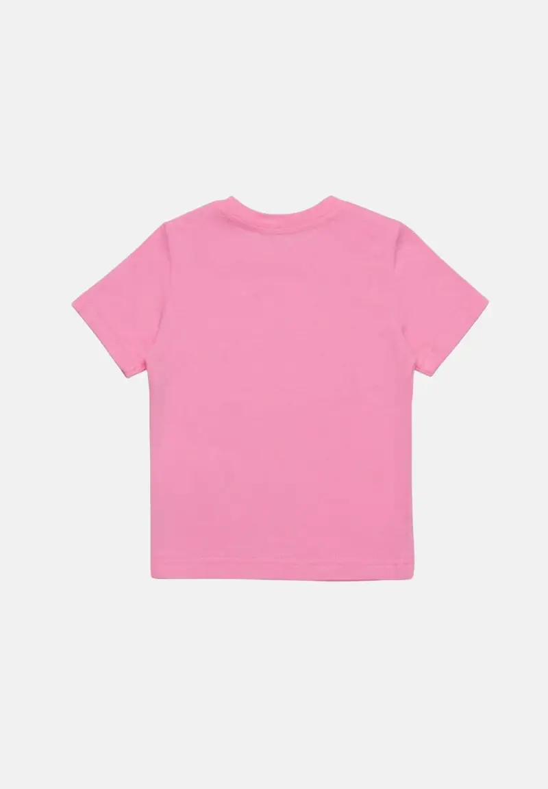 Dsquared2 T-shirt Neonato Rosa 3103554 miniatura 2