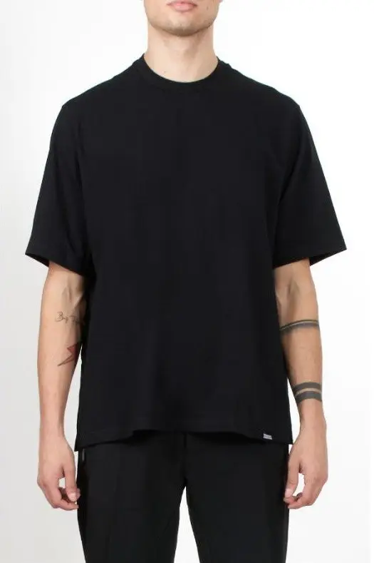 Dsquared2 T-shirt Nero 2620001