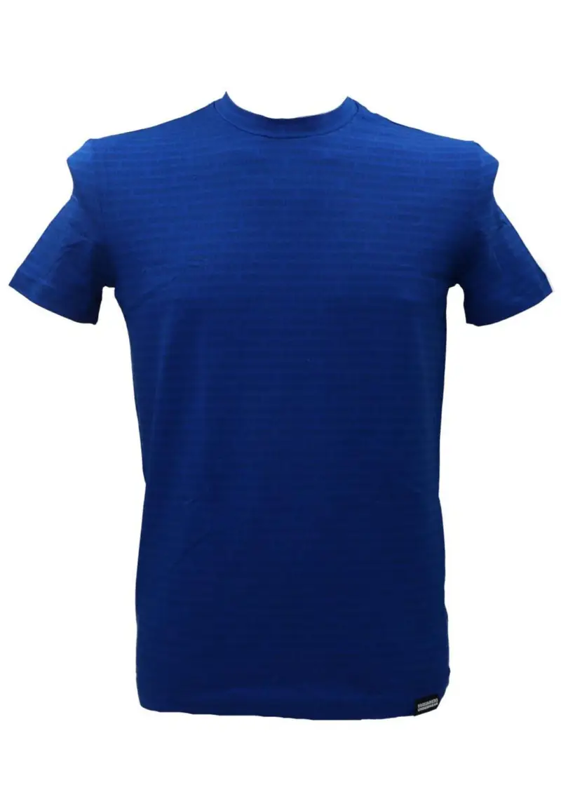 Dsquared2 T-shirt Blu 2042157