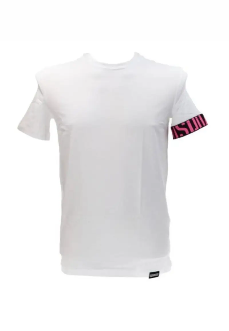 Dsquared2 T-shirt Bianco 2618909