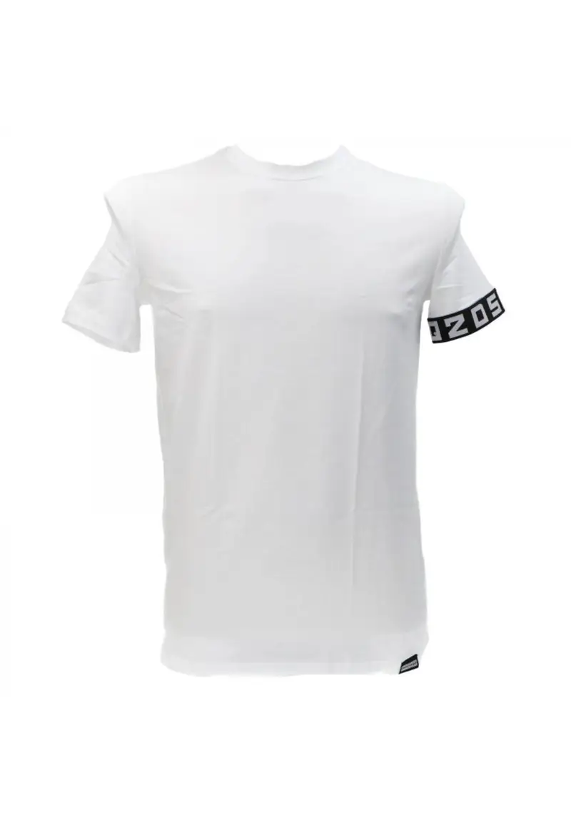 Dsquared2 T-shirt Bianco 2618910
