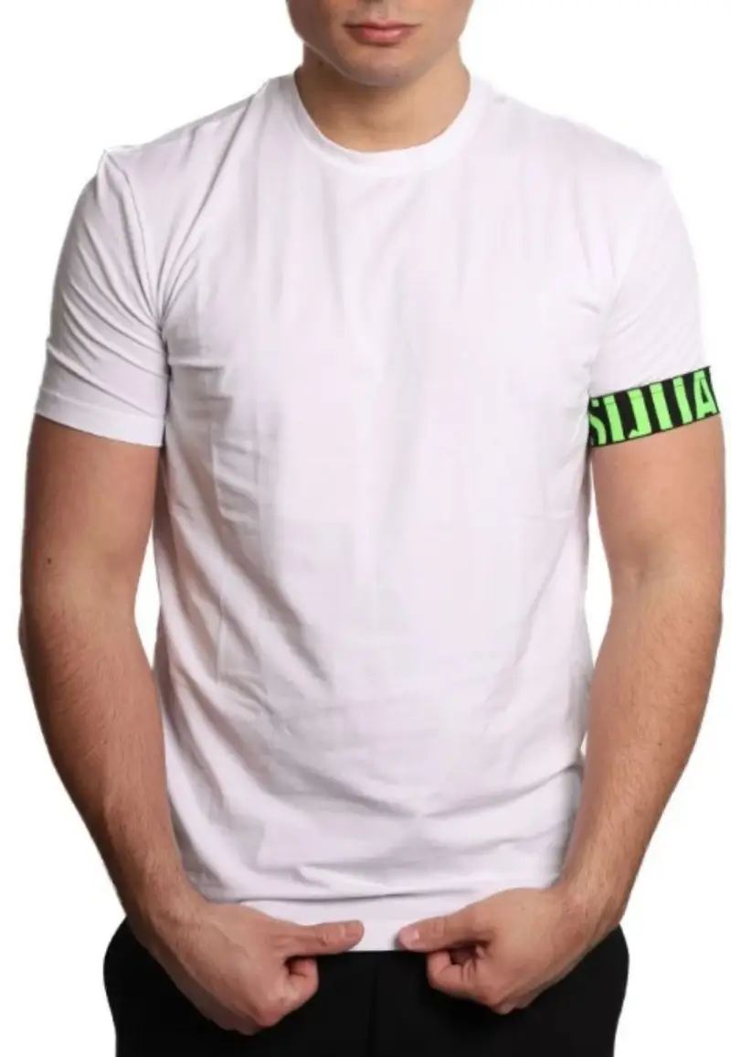 Dsquared2 T-shirt Bianco 2618912