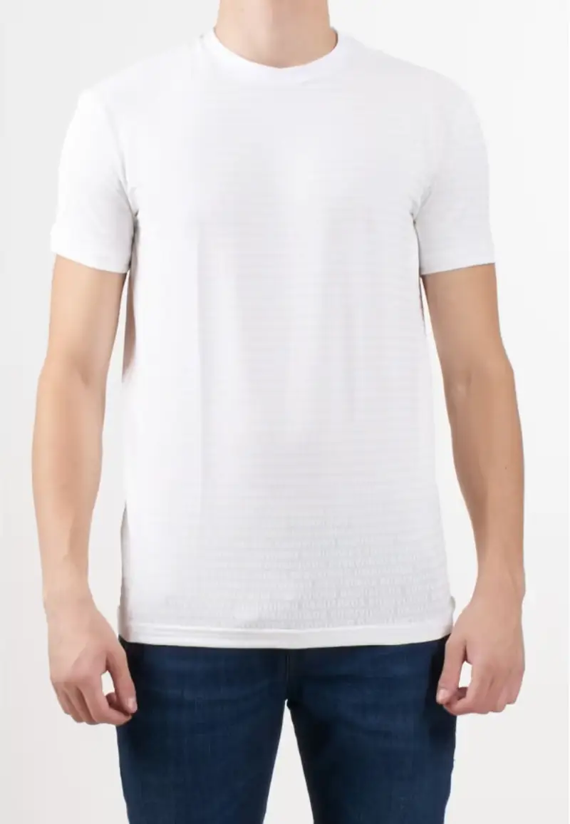 Dsquared2 T-shirt Bianco 3578698