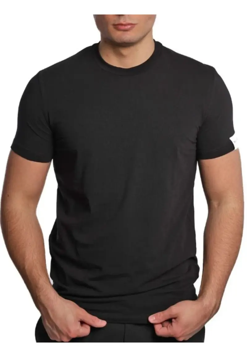 Dsquared2 T-shirt Nero 2620022