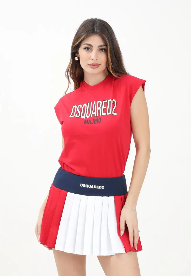 Dsquared2 T-shirt Donna 3103410 miniatura 2