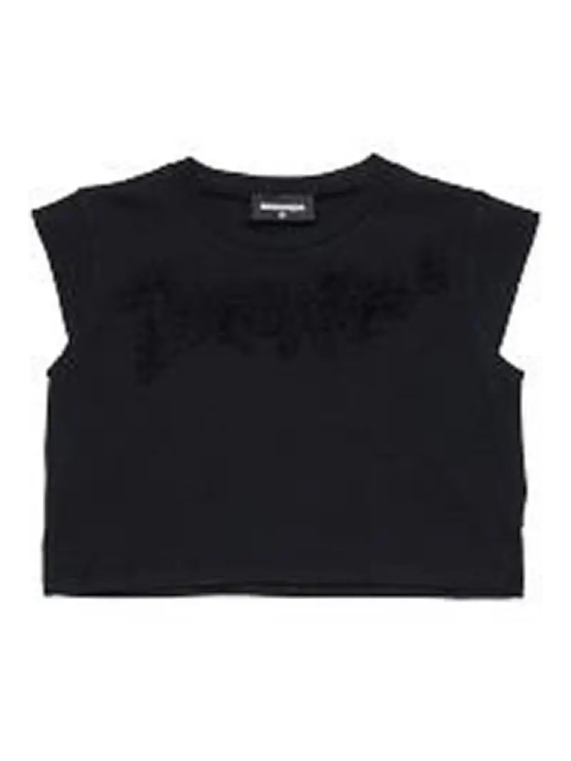 Dsquared2 T-shirt Nero 4007243