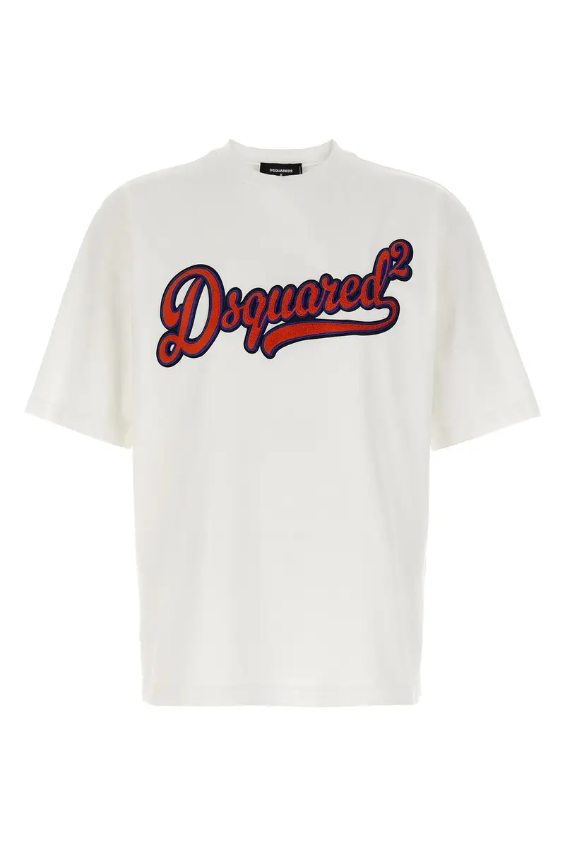 Dsquared2 T-shirt Bianco 2547260