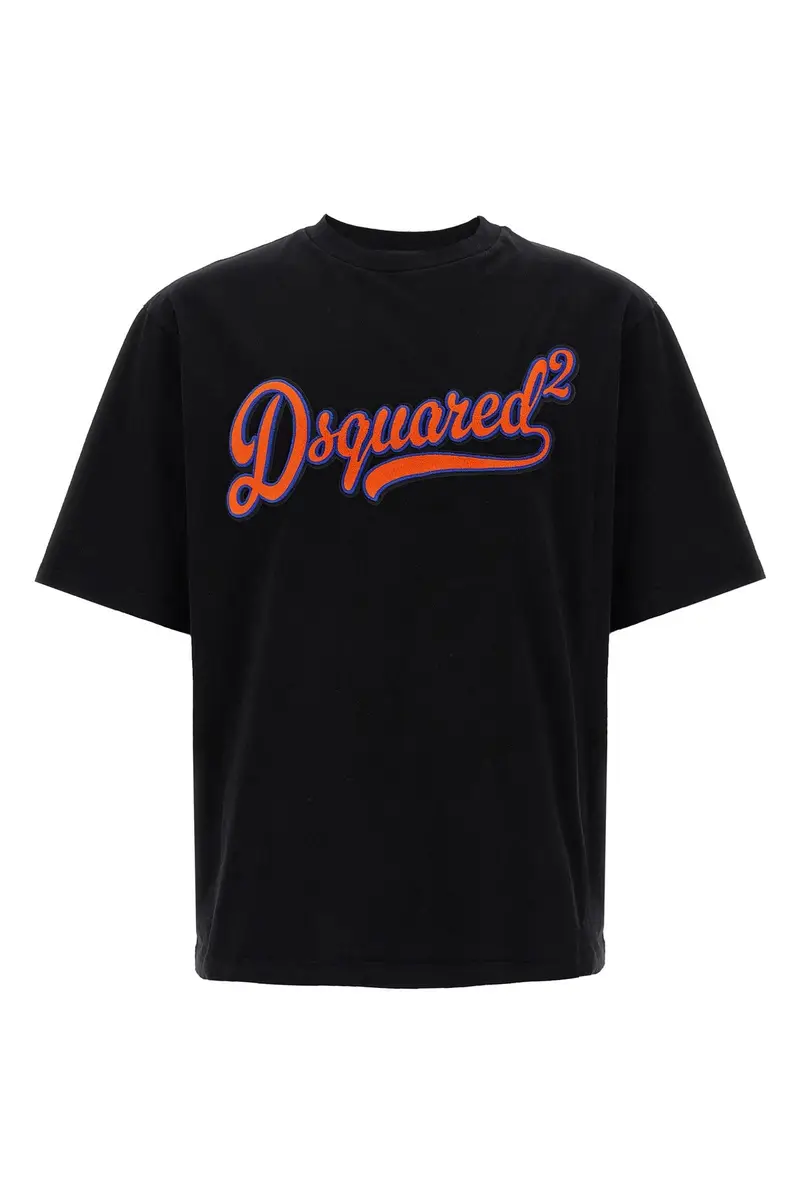 Dsquared2 T-shirt Nero 2547261