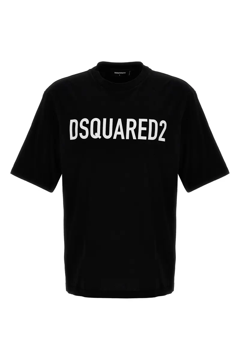 Dsquared2 T-shirt Bianco 2544083