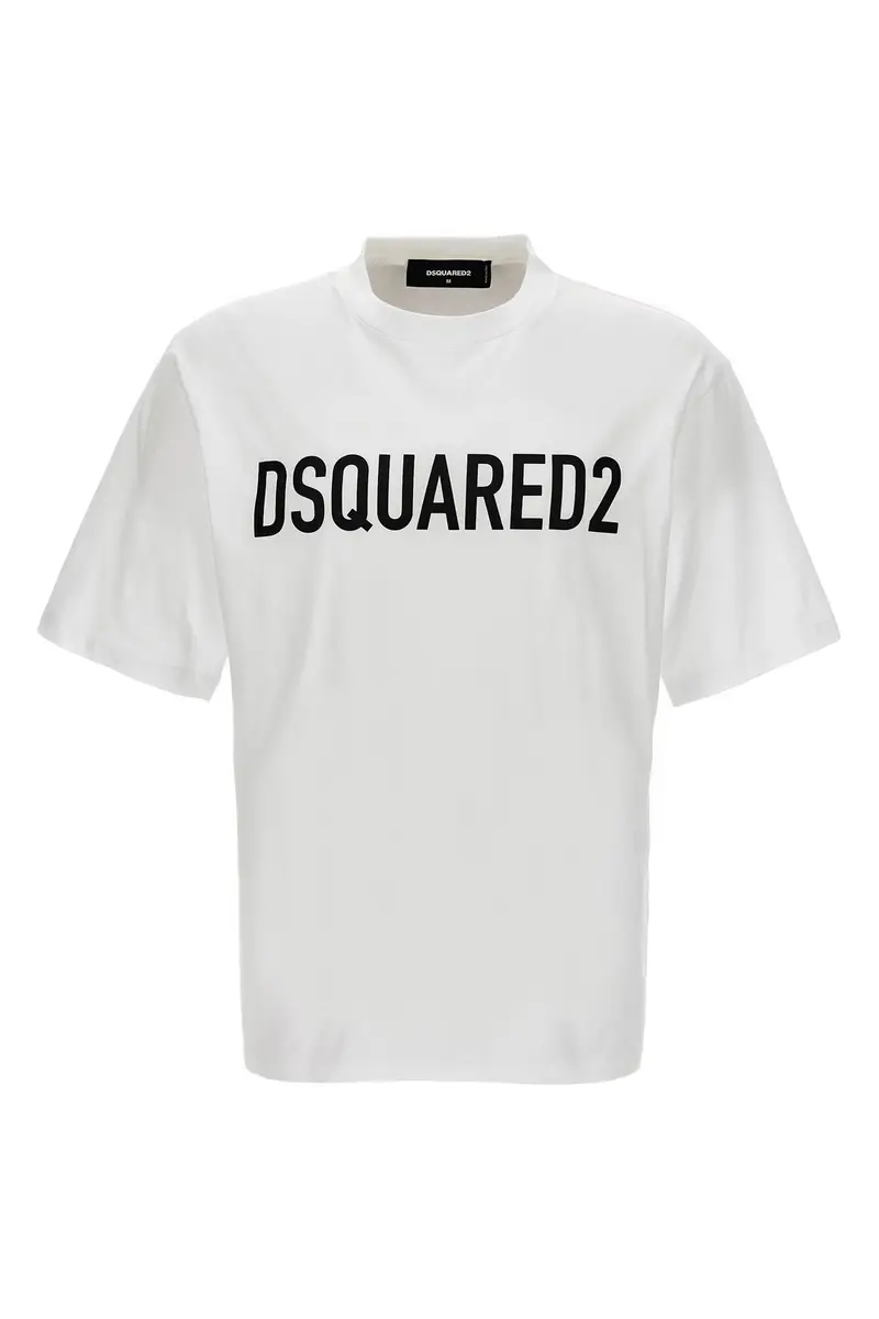 Dsquared2 T-shirt Bianco 2544091