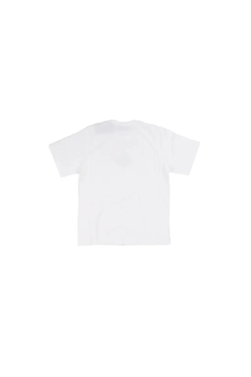 Dsquared2 T-shirt Bianco 2954352 miniatura 2