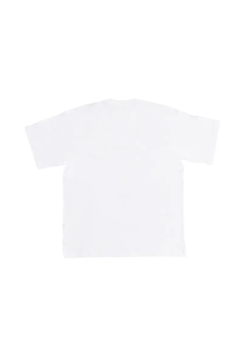 Dsquared2 T-shirt Bianco 4144351 miniatura 2
