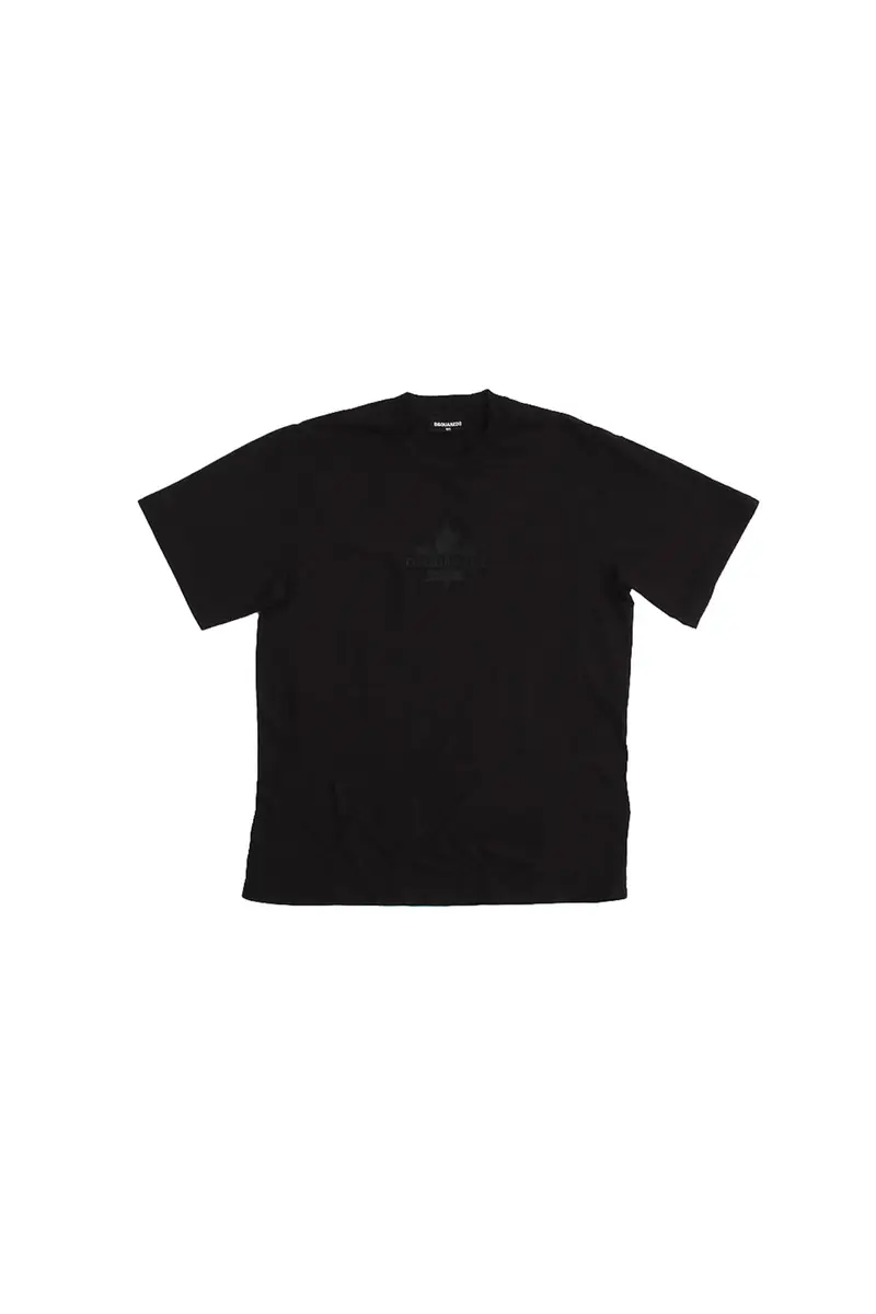 Dsquared2 T-shirt Nero 4144348
