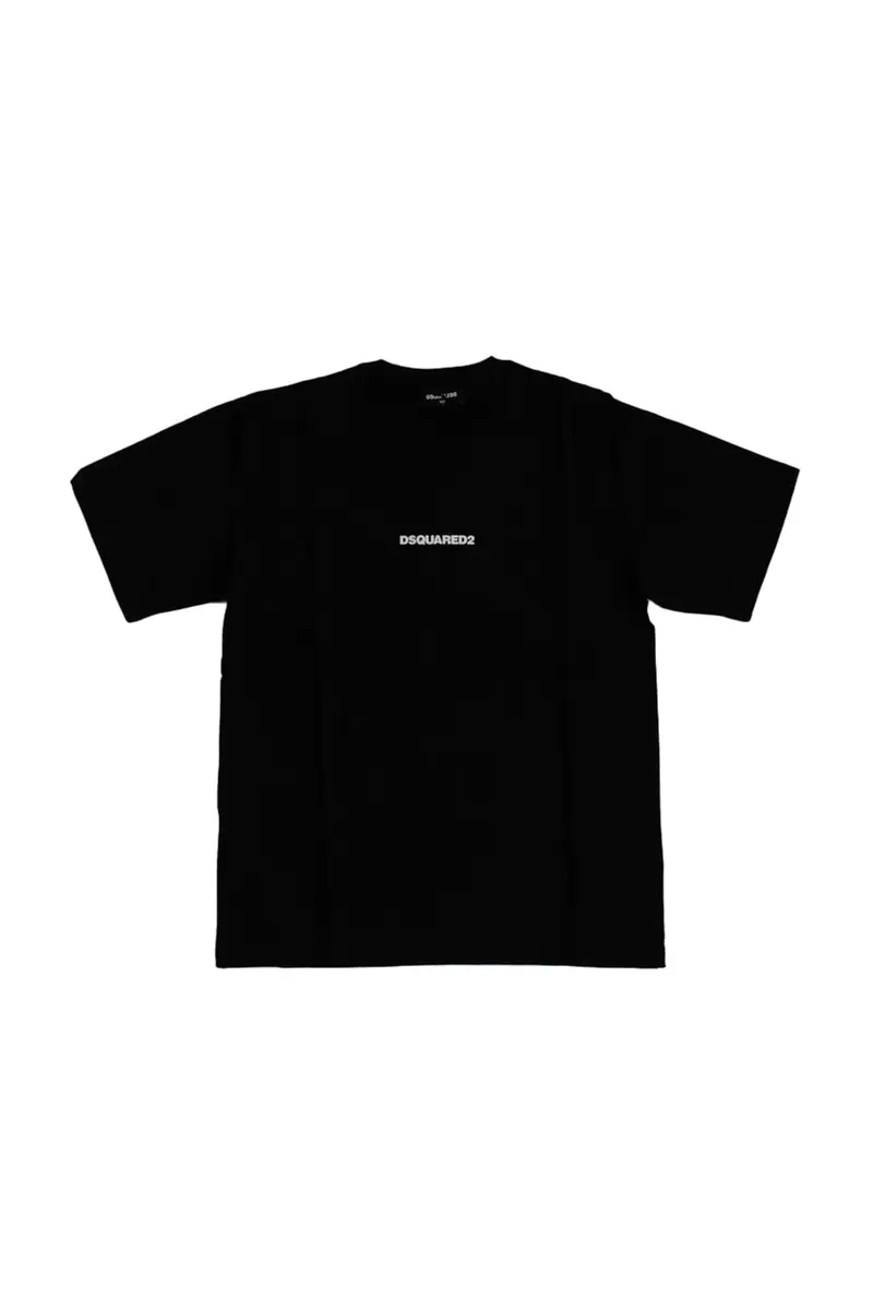 Dsquared2 T-shirt Nero 4144349