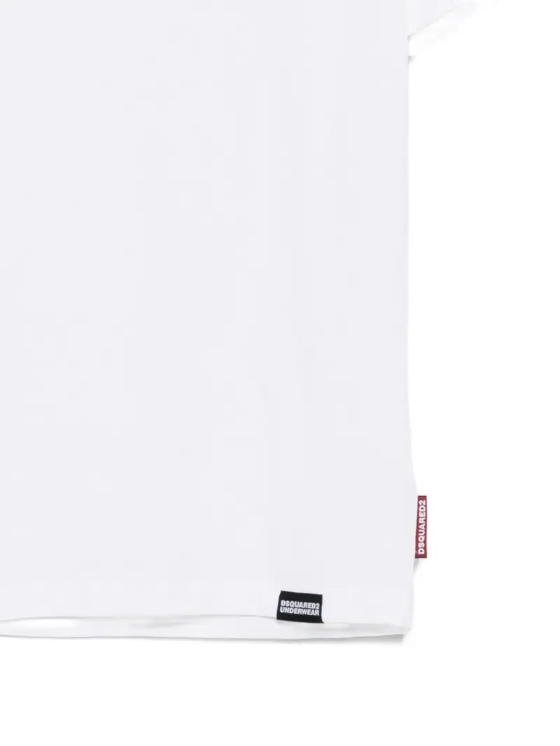 T-shirt Uomo BIANCO miniatura 2