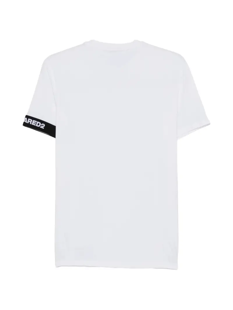 T-shirt Uomo BIANCO miniatura 2