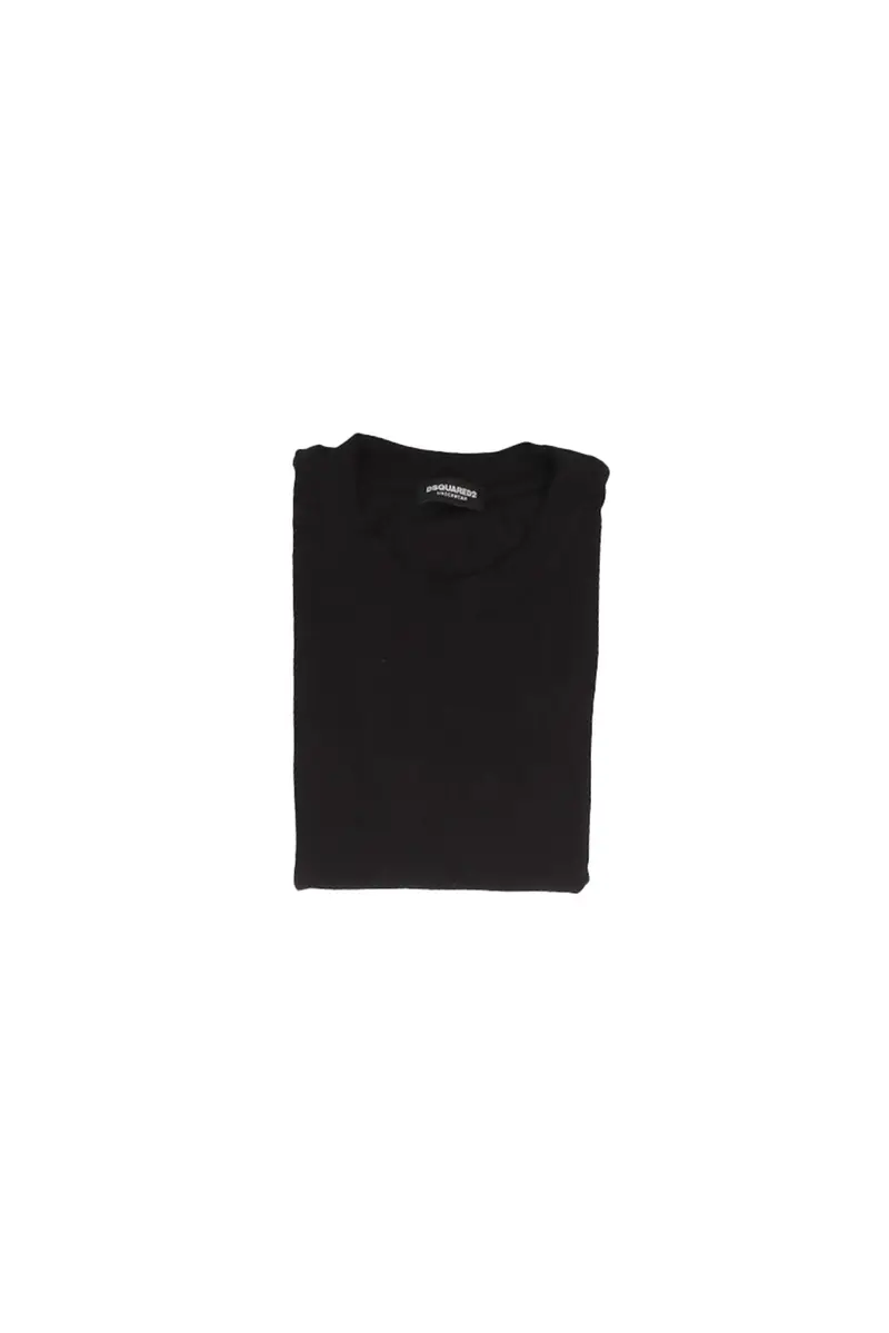 Dsquared2 T-shirt Uomo Nero 2347897