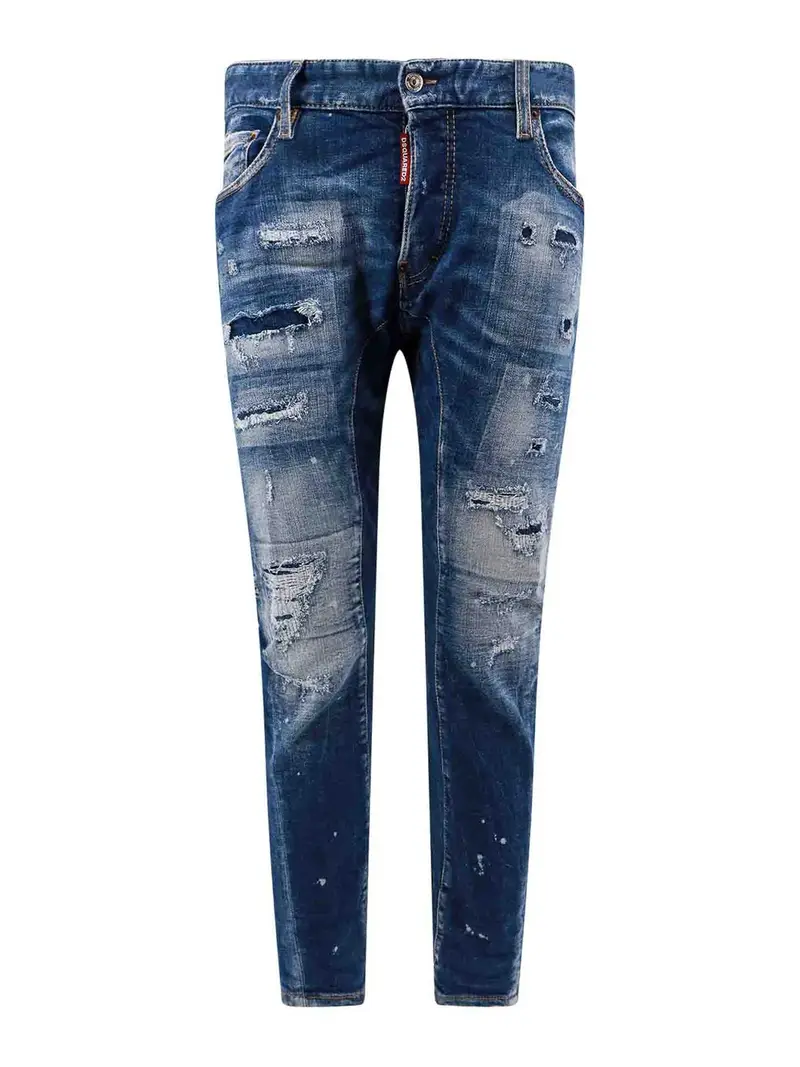 Dsquared2 Jeans Blu 4125831