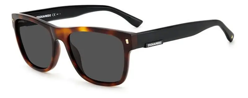 Dsquared2 Occhiali da sole Uomo Testa di moro 849064