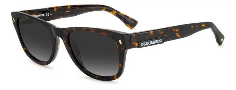 Dsquared2 Occhiali da sole Uomo Testa di moro 849213