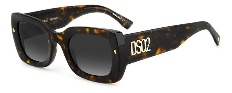 Dsquared2 Occhiali da sole Uomo Testa di moro 849217