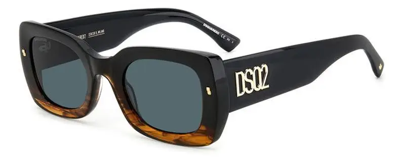 Dsquared2 Occhiali da sole Uomo Marrone 859977