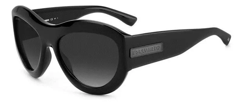 Dsquared2 Occhiali da sole Uomo Nero 849218