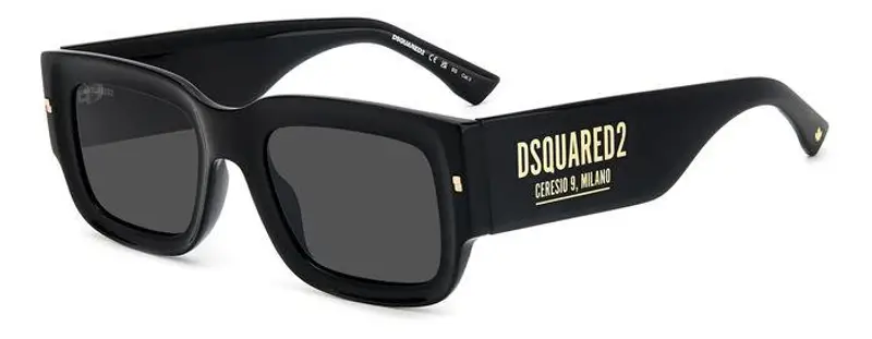 Dsquared2 Occhiali da sole Uomo Oro 849613