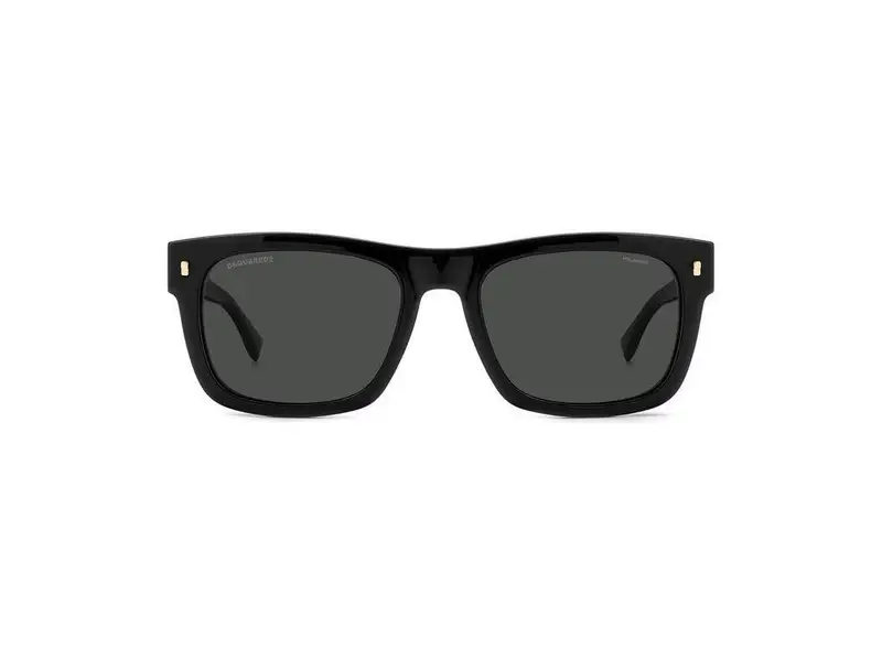 Dsquared2 Occhiali da sole Uomo Grigio 849777 miniatura 2