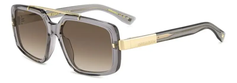 Dsquared2 Occhiali da sole Uomo Marrone 850975