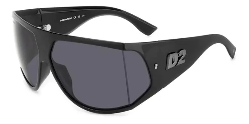 Dsquared2 Occhiali da sole Uomo Nero 850978