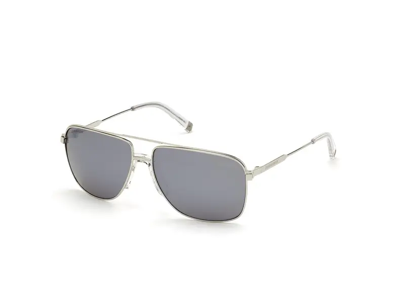 Dsquared2 Occhiali da sole Uomo Platino 879552