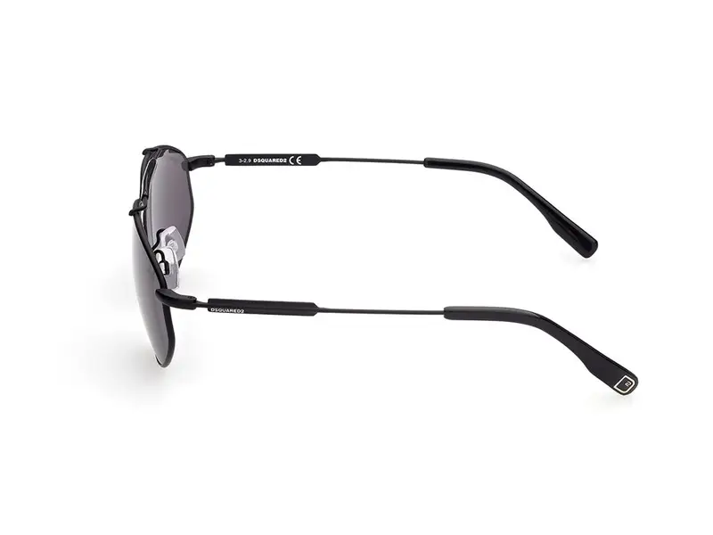 Dsquared2 Occhiali da sole Uomo Grigio 879556 miniatura 2