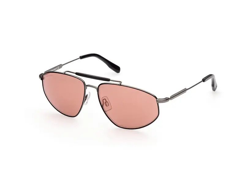 Dsquared2 Occhiali da sole Uomo Rosso 879547