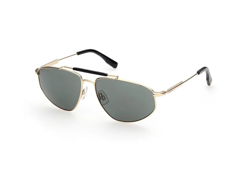 Dsquared2 Occhiali da sole Uomo Verde 879555