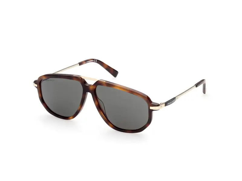 Dsquared2 Occhiali da sole Uomo Verde 879544