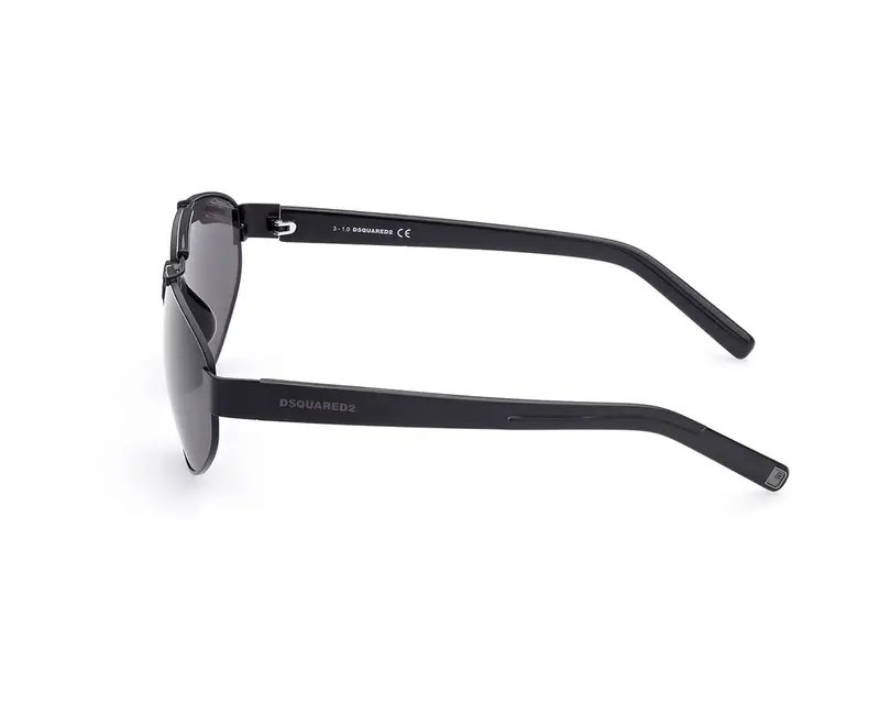 Dsquared2 Occhiali da sole Uomo Grigio 879554 miniatura 2
