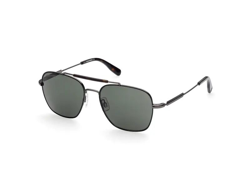 Dsquared2 Occhiali da sole Uomo Verde 879517