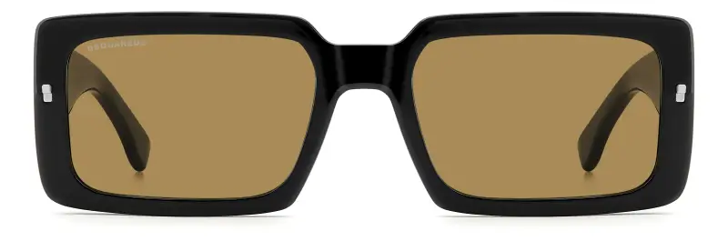 Dsquared2 Occhiali da sole Uomo Marrone 4198626 miniatura 2