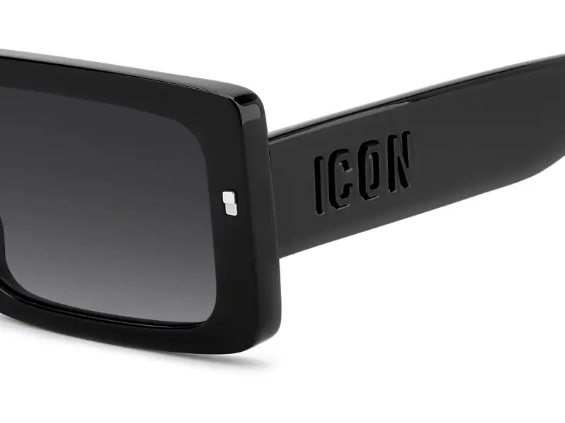 Dsquared2 Occhiali da sole Uomo Grigio 4180175 miniatura 3