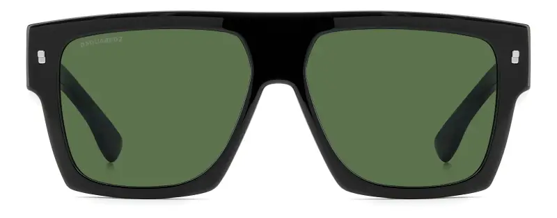 Dsquared2 Occhiali da sole Uomo Nero 4198627 miniatura 2