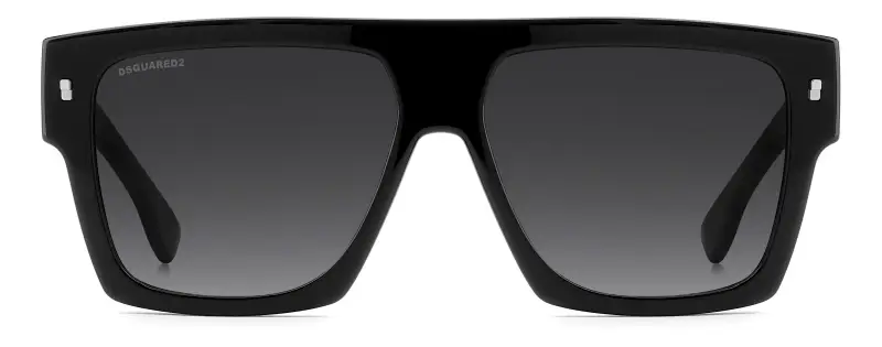 Dsquared2 Occhiali da sole Uomo Grigio 4180176 miniatura 2