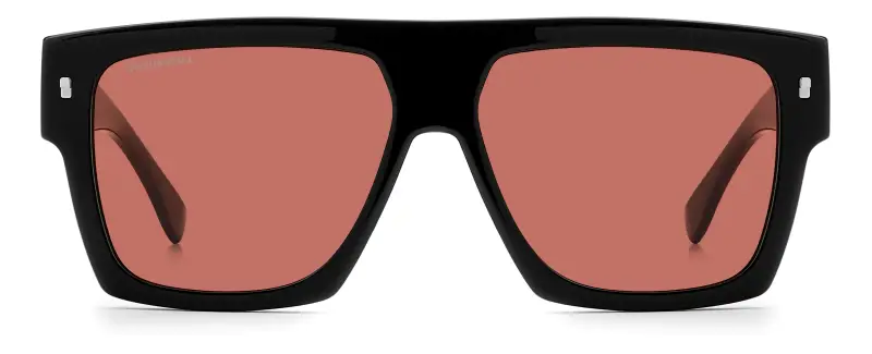 Dsquared2 Occhiali da sole Uomo Rosa 4305727 miniatura 2