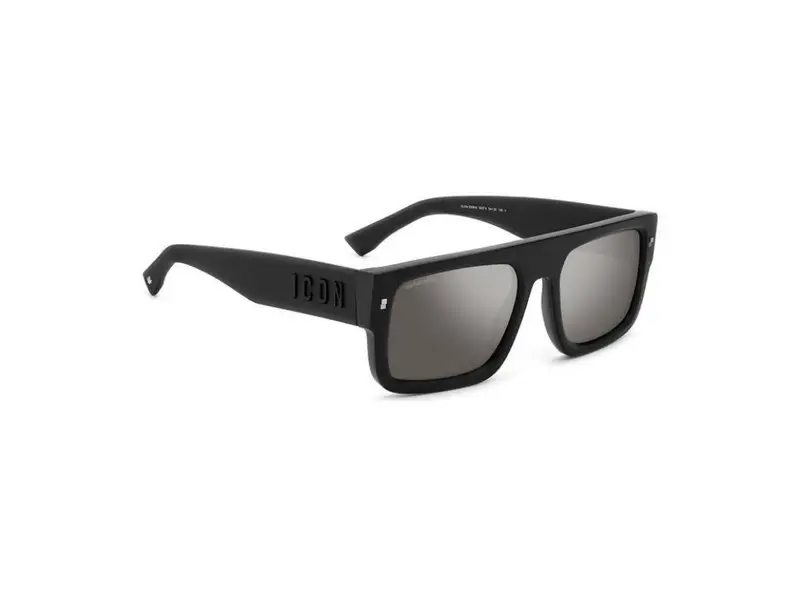 Dsquared2 Occhiali da sole Uomo Argento 849694 miniatura 2