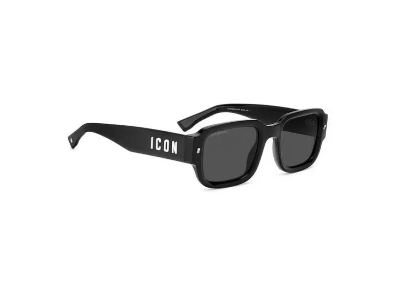 Dsquared2 Occhiali da sole Uomo Grigio 849696 miniatura 2