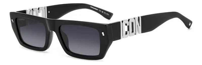 Dsquared2 Occhiali da sole Uomo Nero 850631