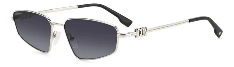 Dsquared2 Occhiali da sole Uomo Platino 851525